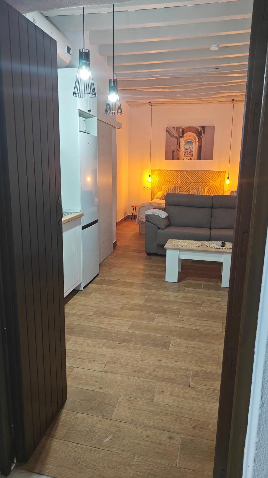 Casa Malia Apartamento Recien Reformado En Centro مْبيخير ذي لا فرونتيرا المظهر الخارجي الصورة