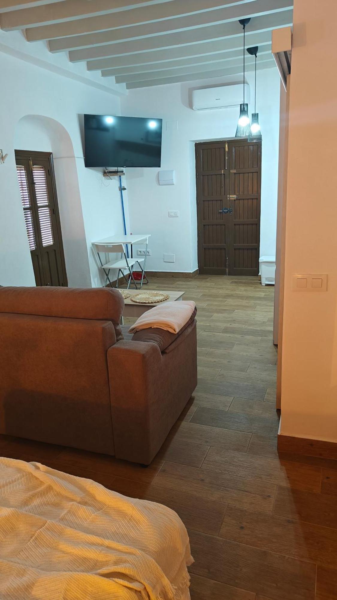 Casa Malia Apartamento Recien Reformado En Centro مْبيخير ذي لا فرونتيرا المظهر الخارجي الصورة