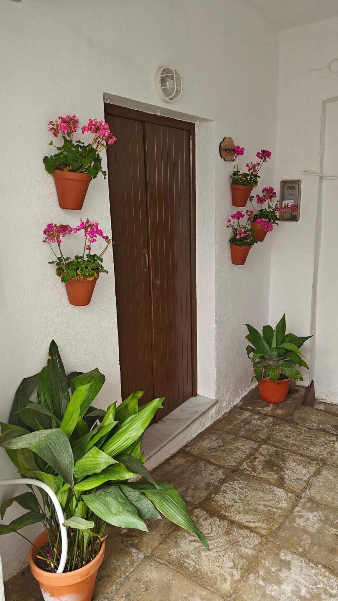 Casa Malia Apartamento Recien Reformado En Centro مْبيخير ذي لا فرونتيرا المظهر الخارجي الصورة