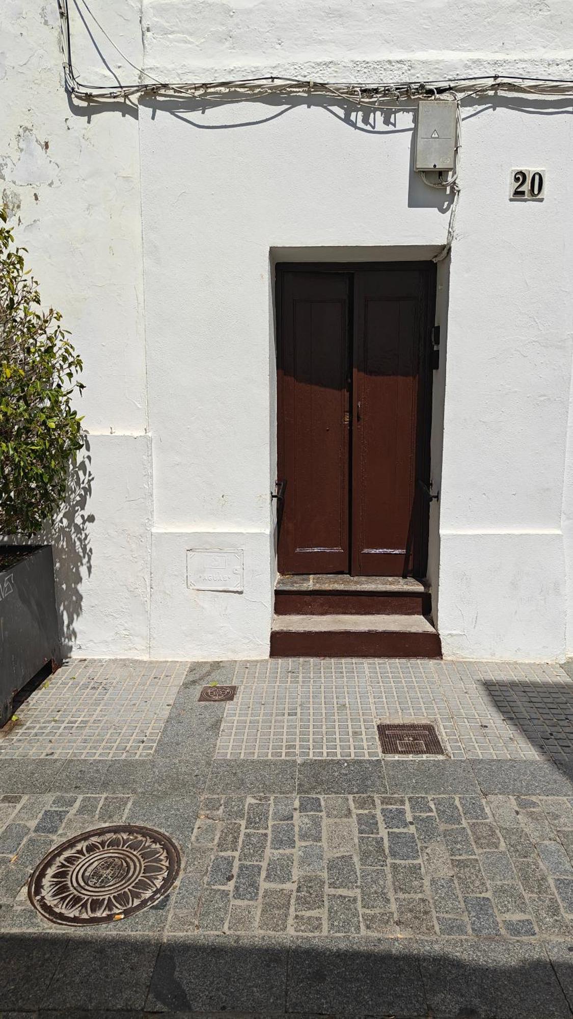 Casa Malia Apartamento Recien Reformado En Centro مْبيخير ذي لا فرونتيرا المظهر الخارجي الصورة